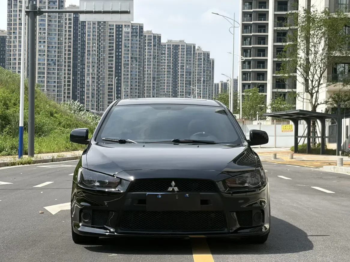 Mitsubishi Winged God
