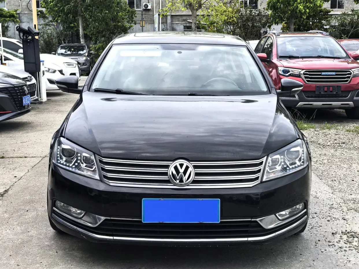 Volkswagen Magotan