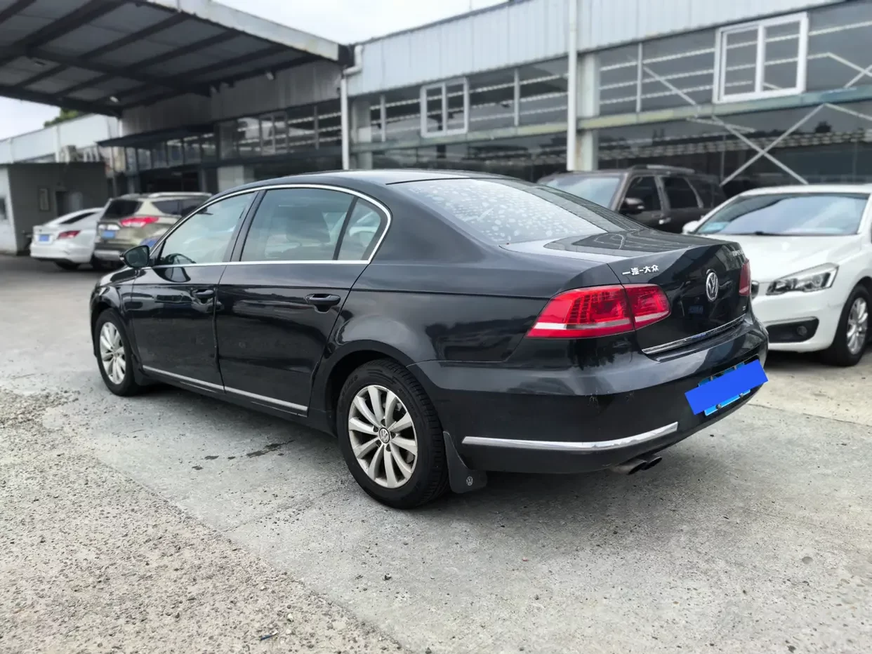 Volkswagen Magotan