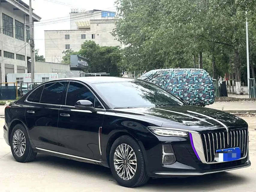 Hongqi H5