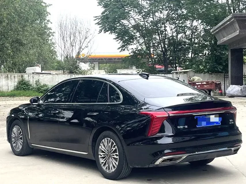 Hongqi H5