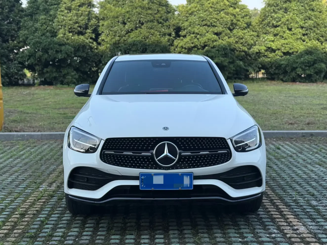 Mercedes-Benz GLC Coupe