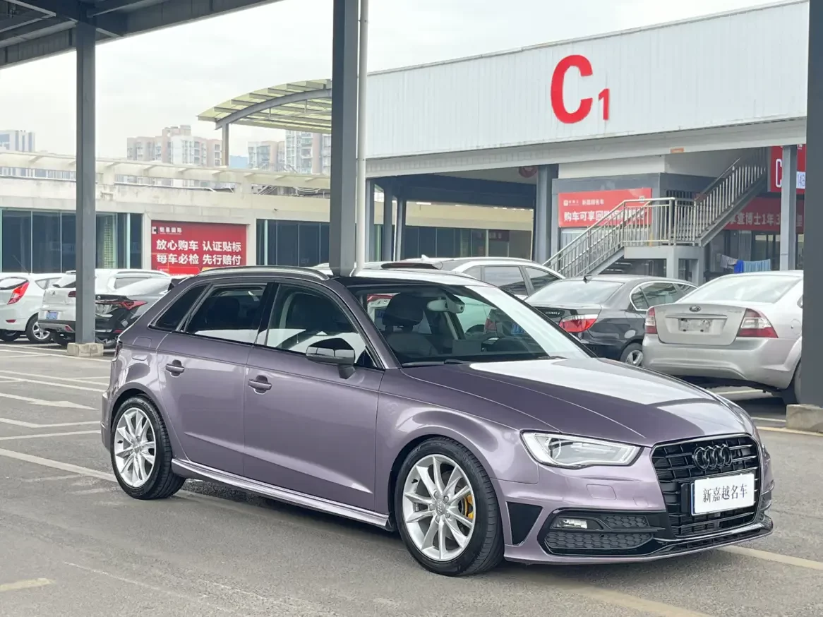 Audi A3