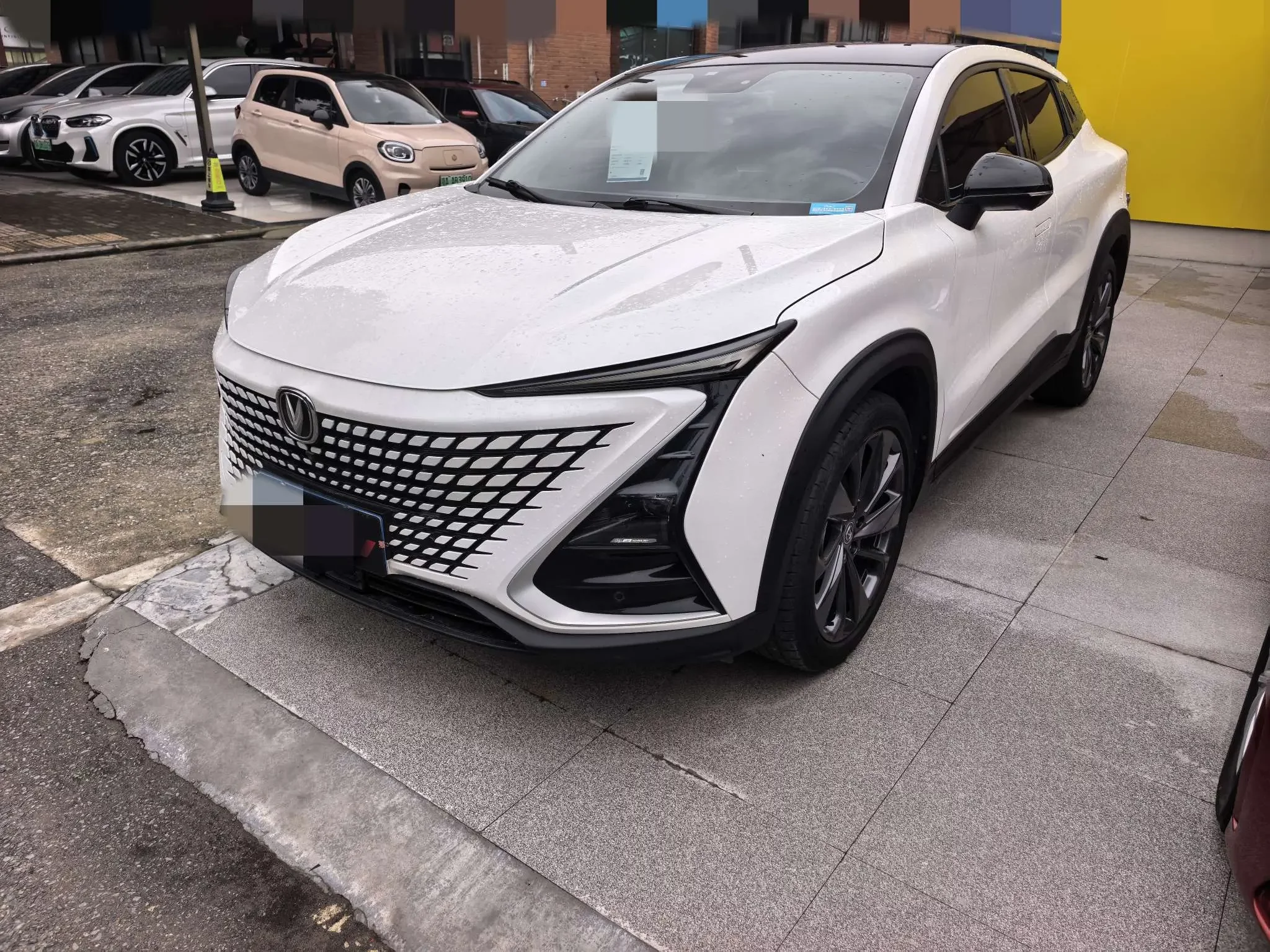 Changan UNI-T