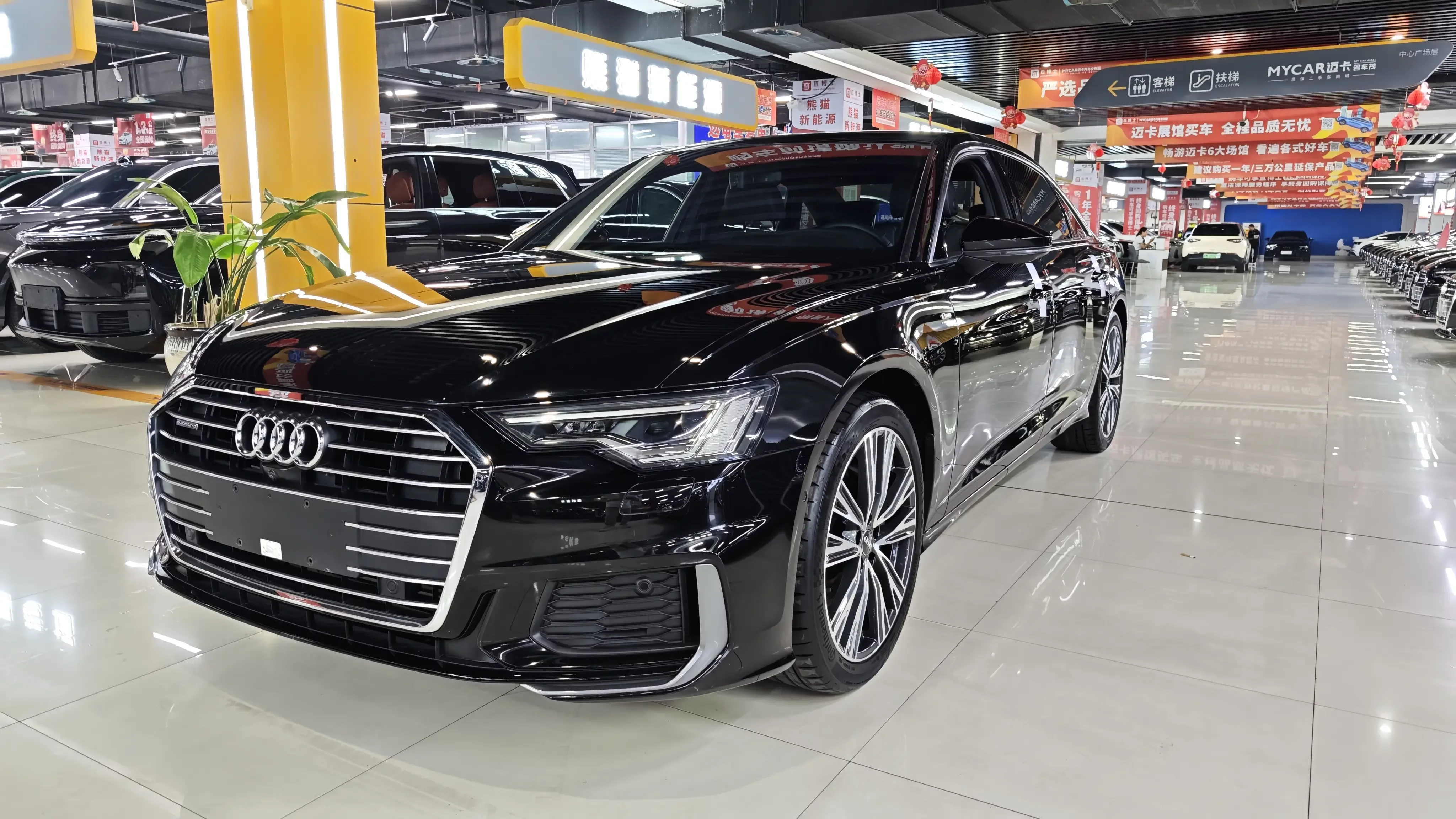 Audi A6L