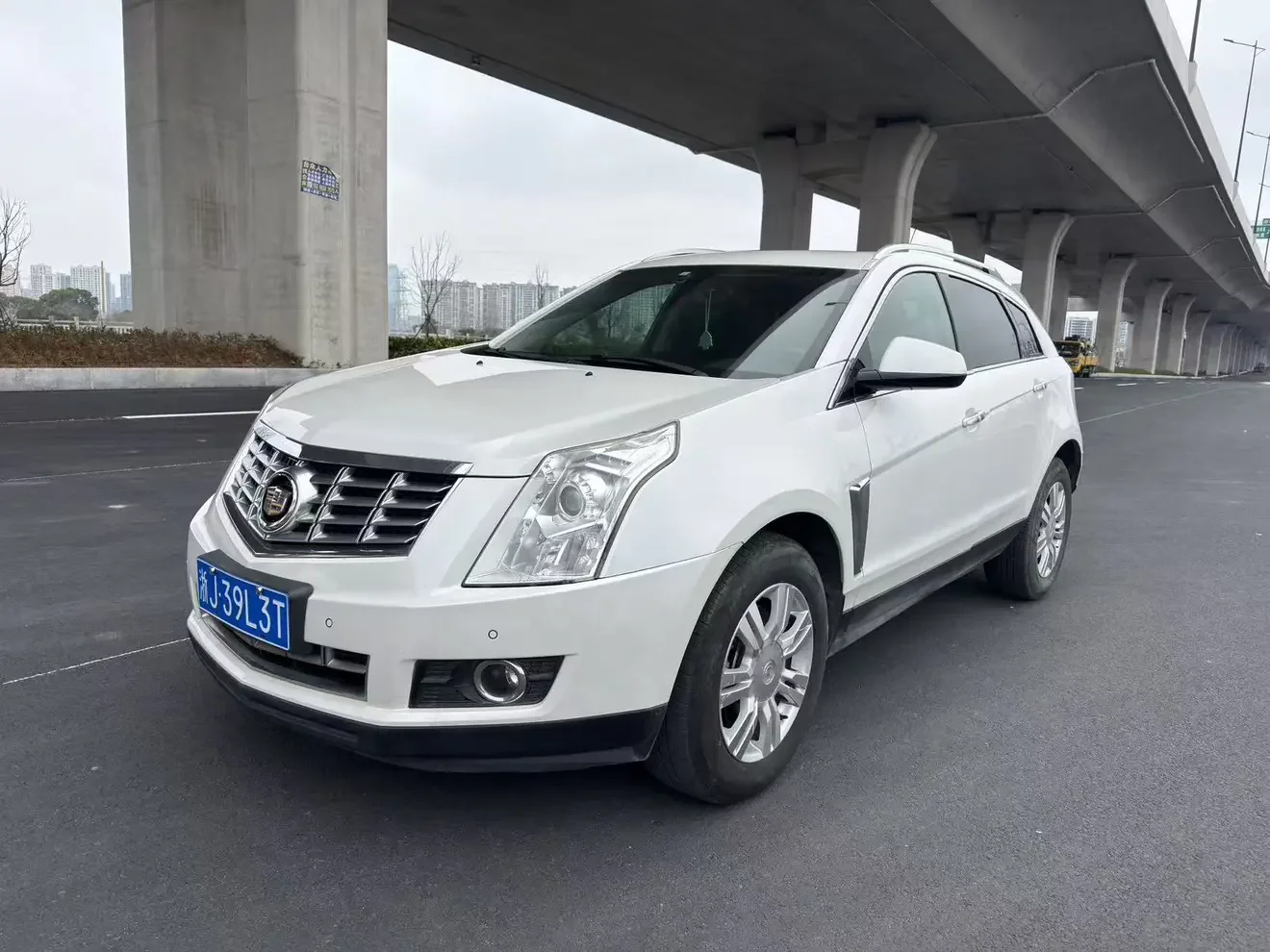 Cadillac SRX