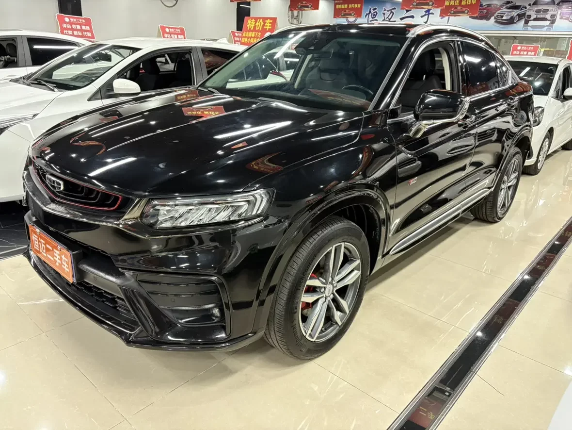 Geely Tugella