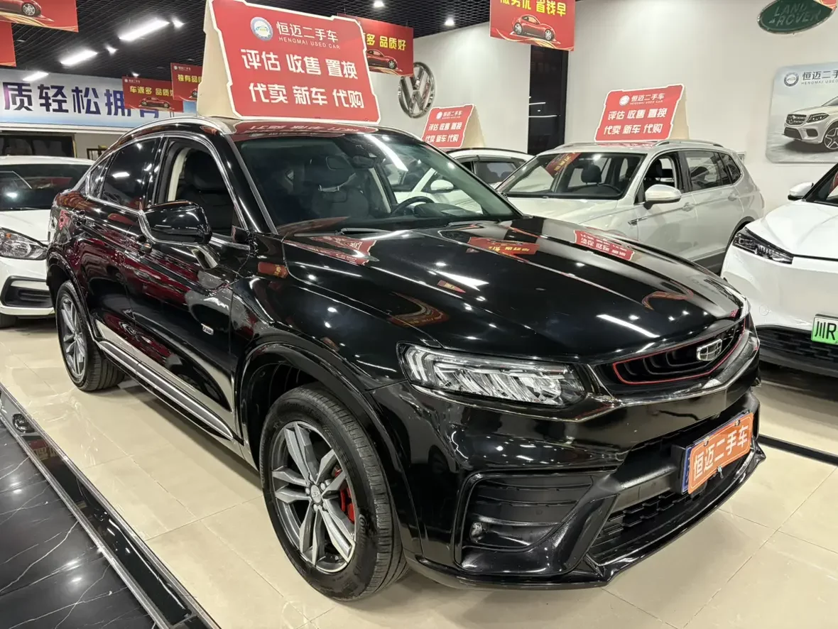 Geely Tugella