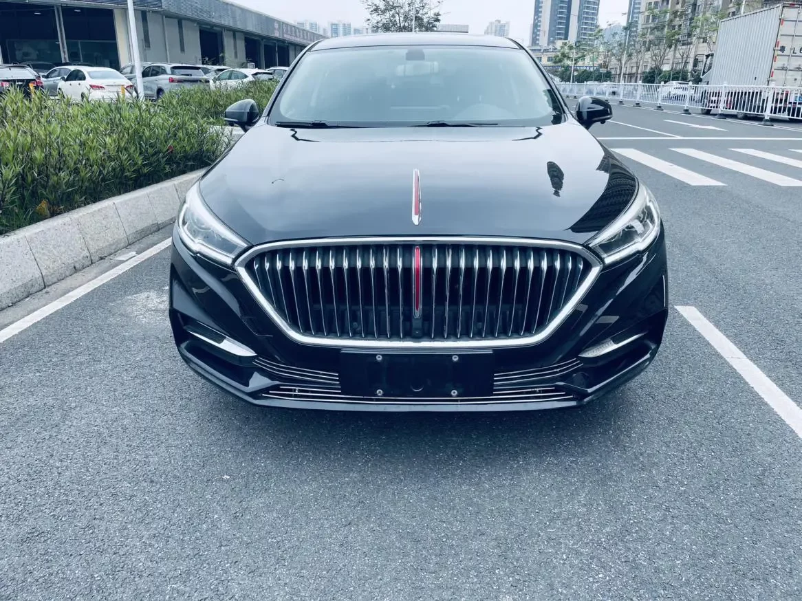 Hongqi H5 classic