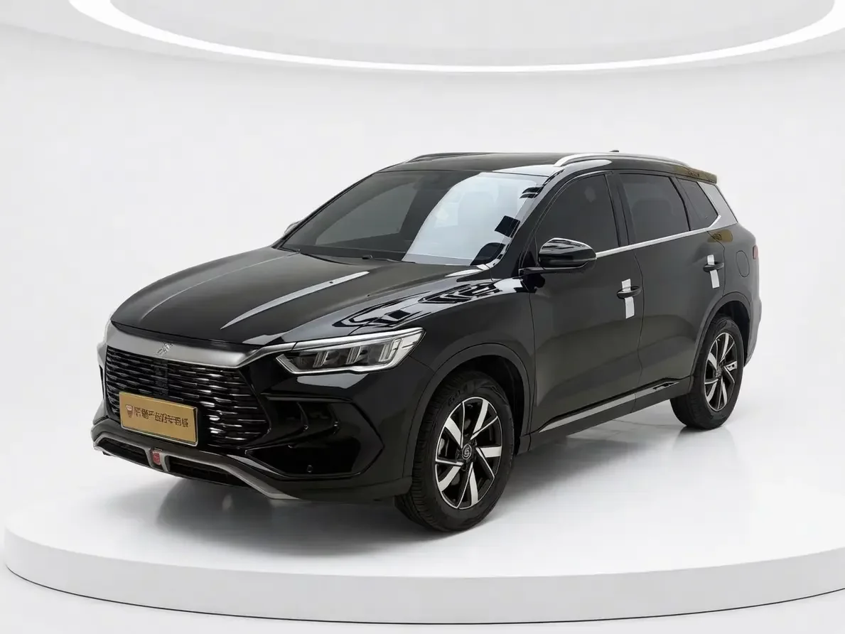 BYD Song Pro DM