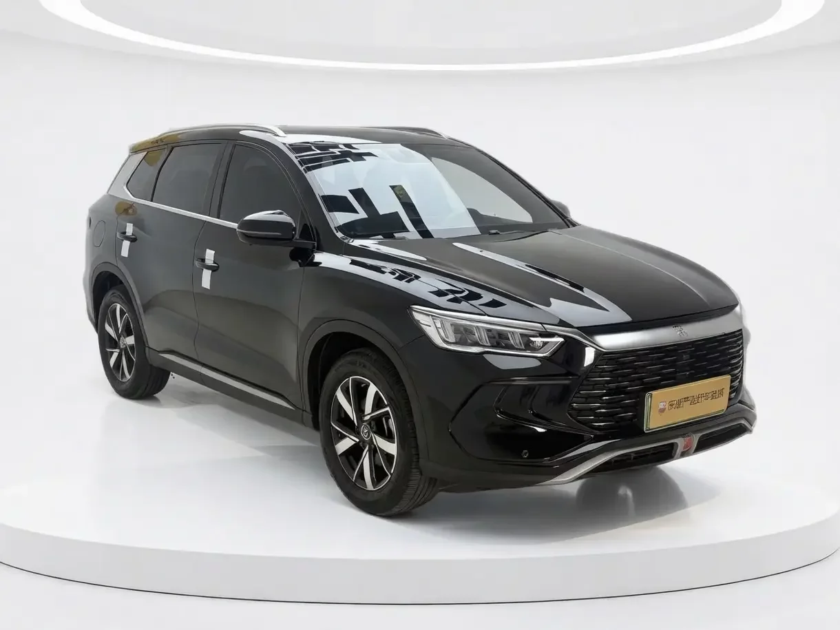BYD Song Pro DM
