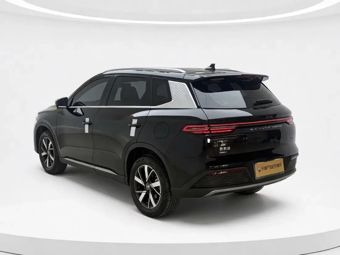 BYD Song Pro DM