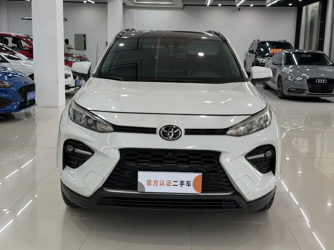 Toyota Willanda