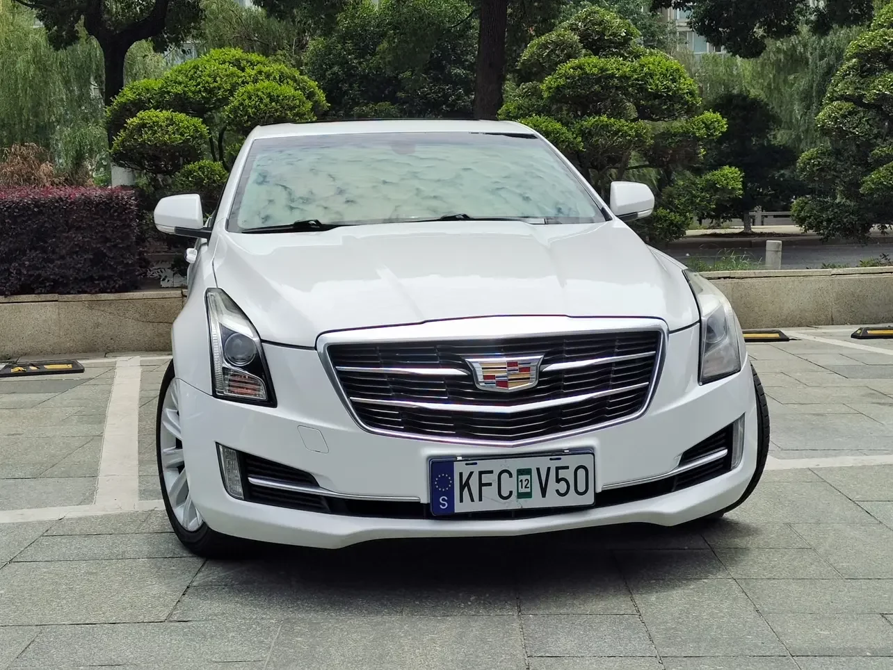 Cadillac ATS-L
