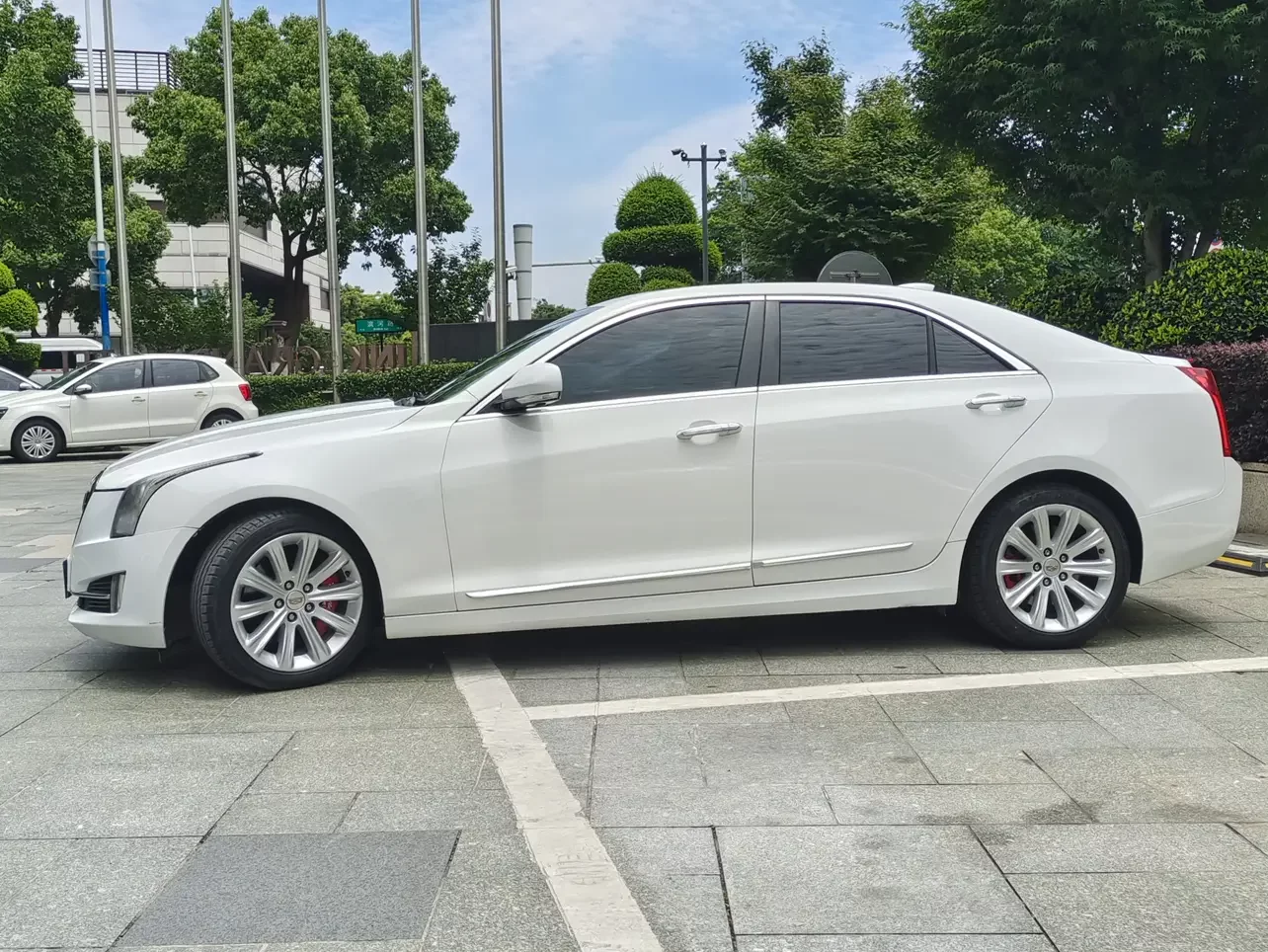 Cadillac ATS-L