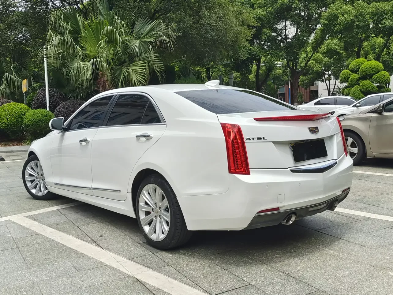 Cadillac ATS-L