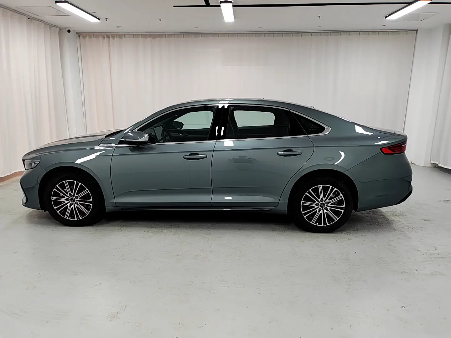 Geely Preface