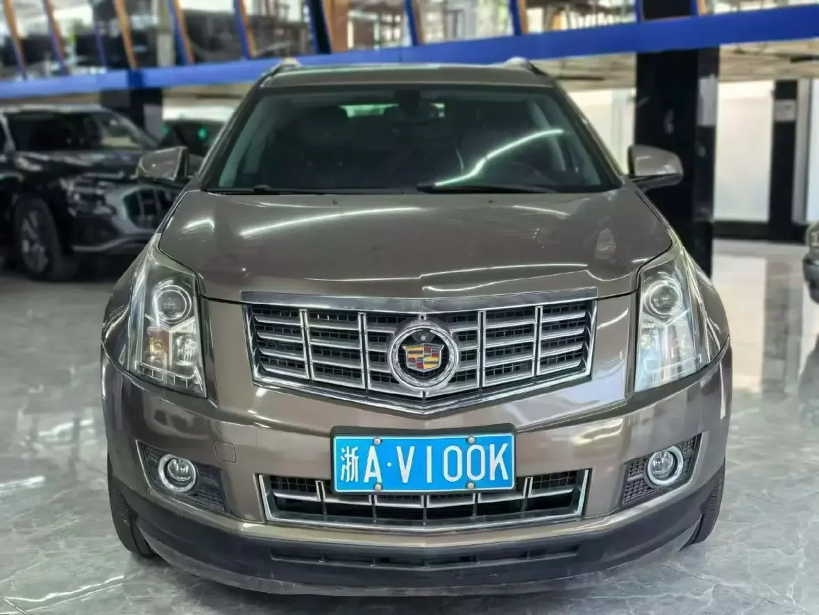 Cadillac SRX