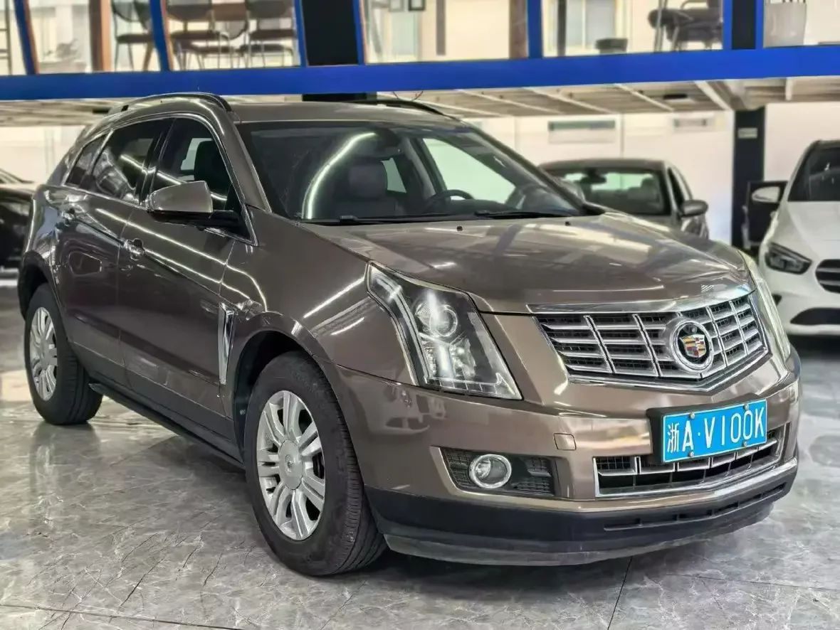 Cadillac SRX