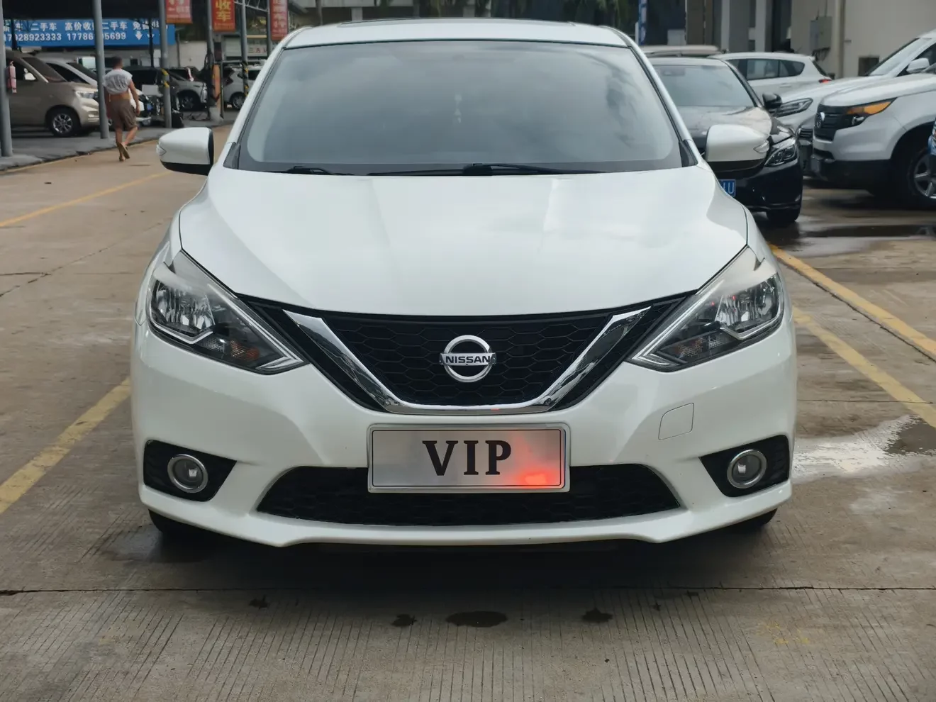 Nissan Sylphy