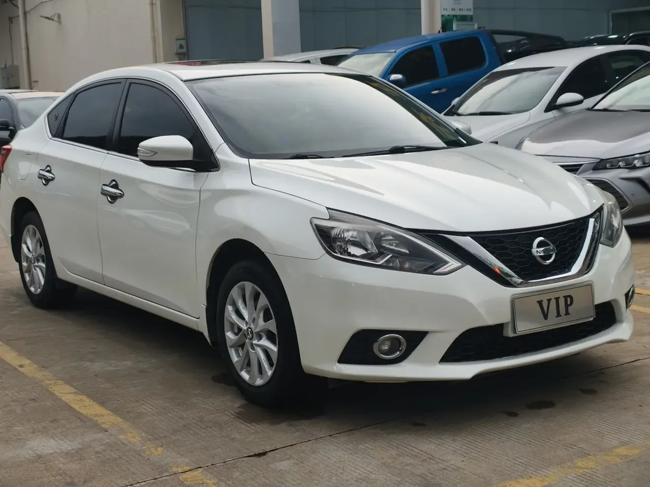 Nissan Sylphy