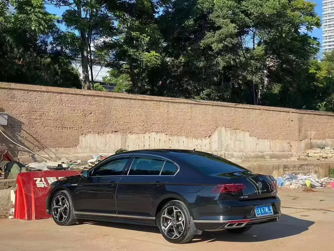 Volkswagen Magotan