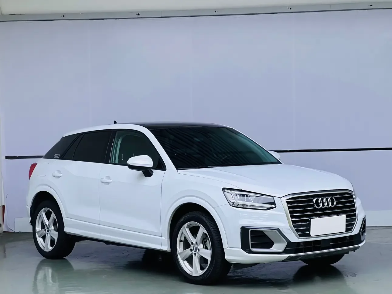 Audi Q2L
