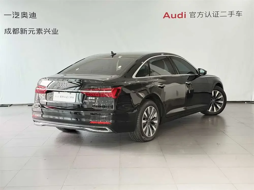 Audi A6L