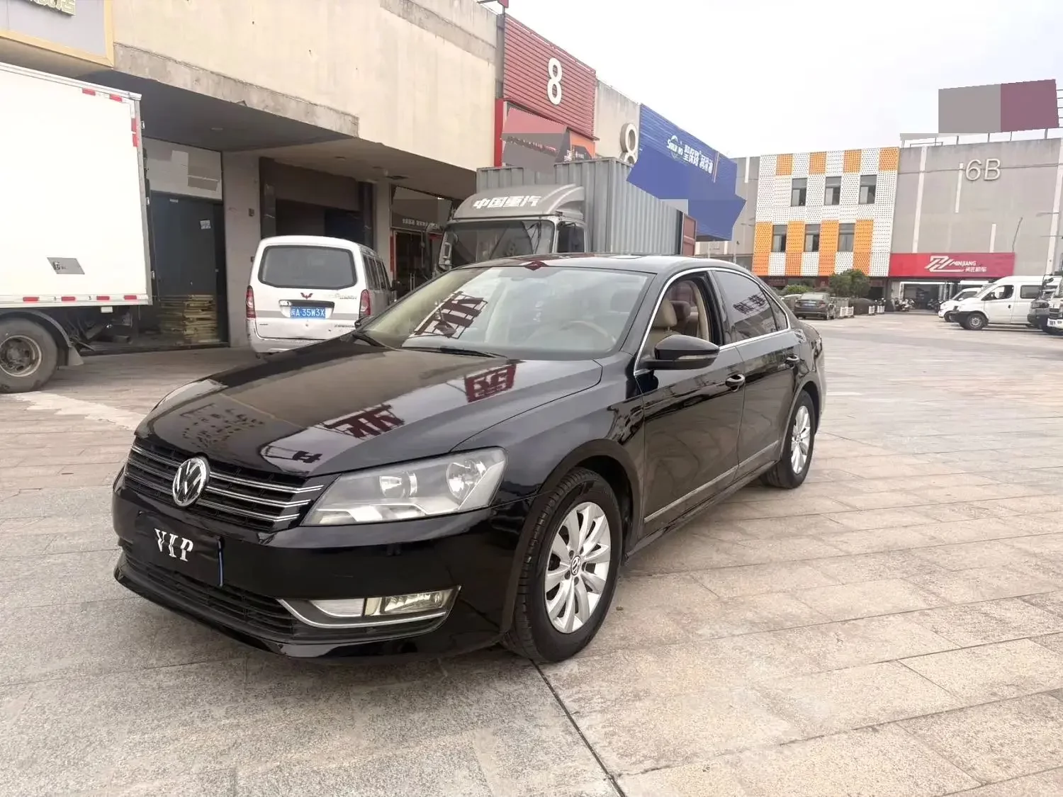 Volkswagen Passat