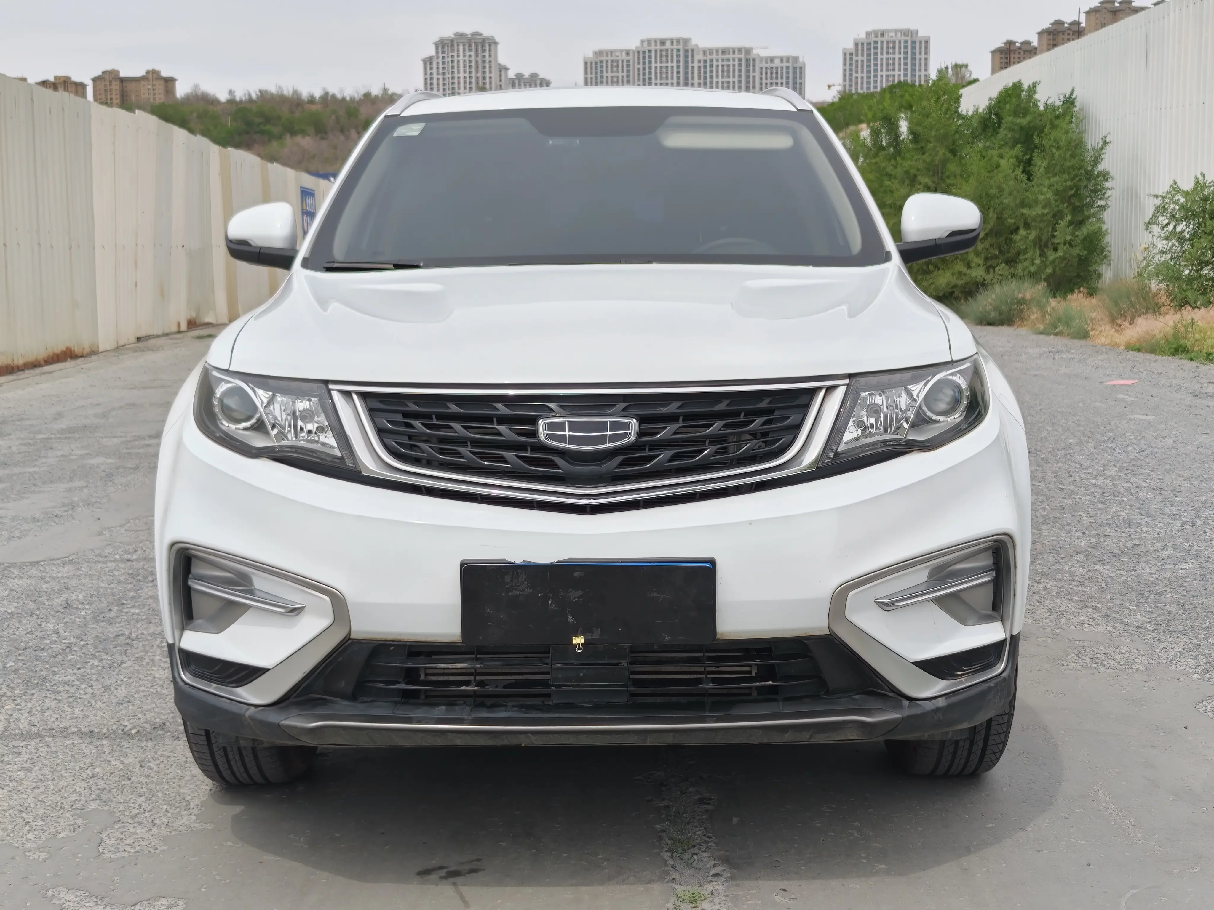 Geely Atlas