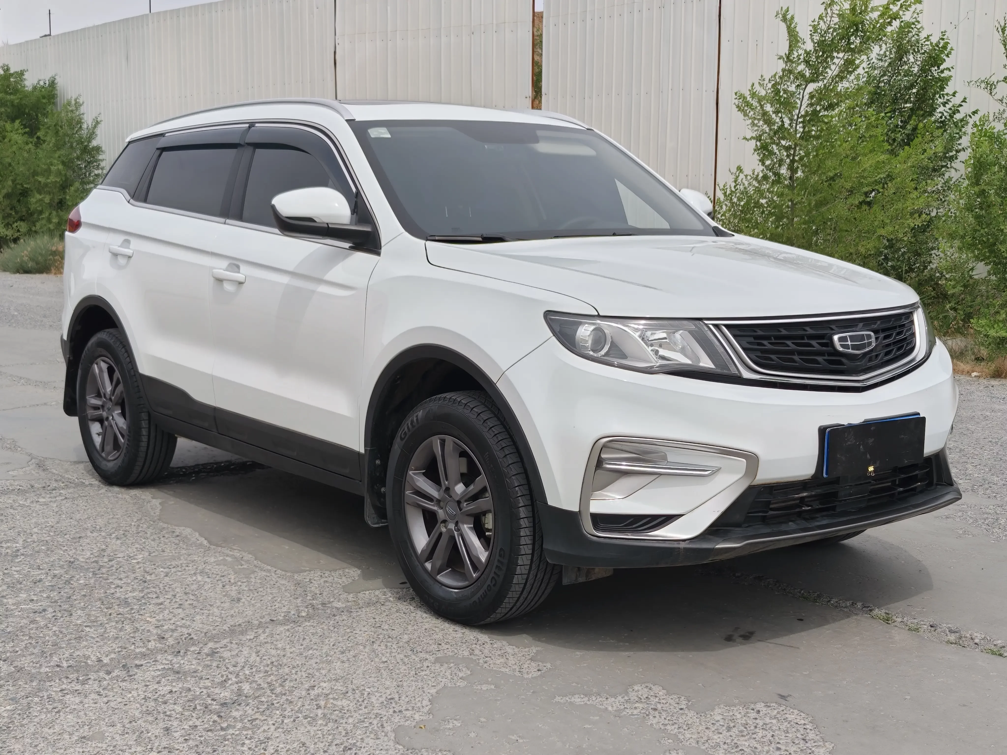 Geely Atlas