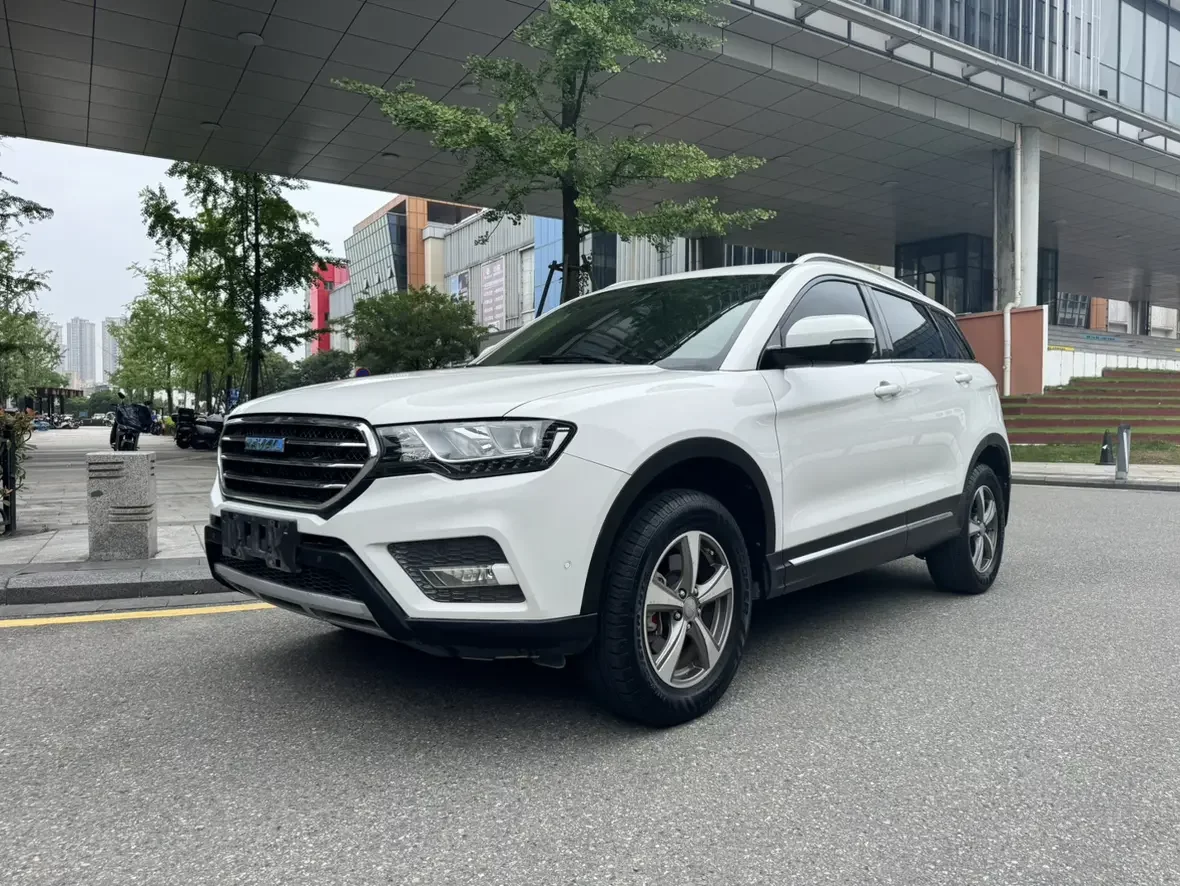Haval H6 Coupe