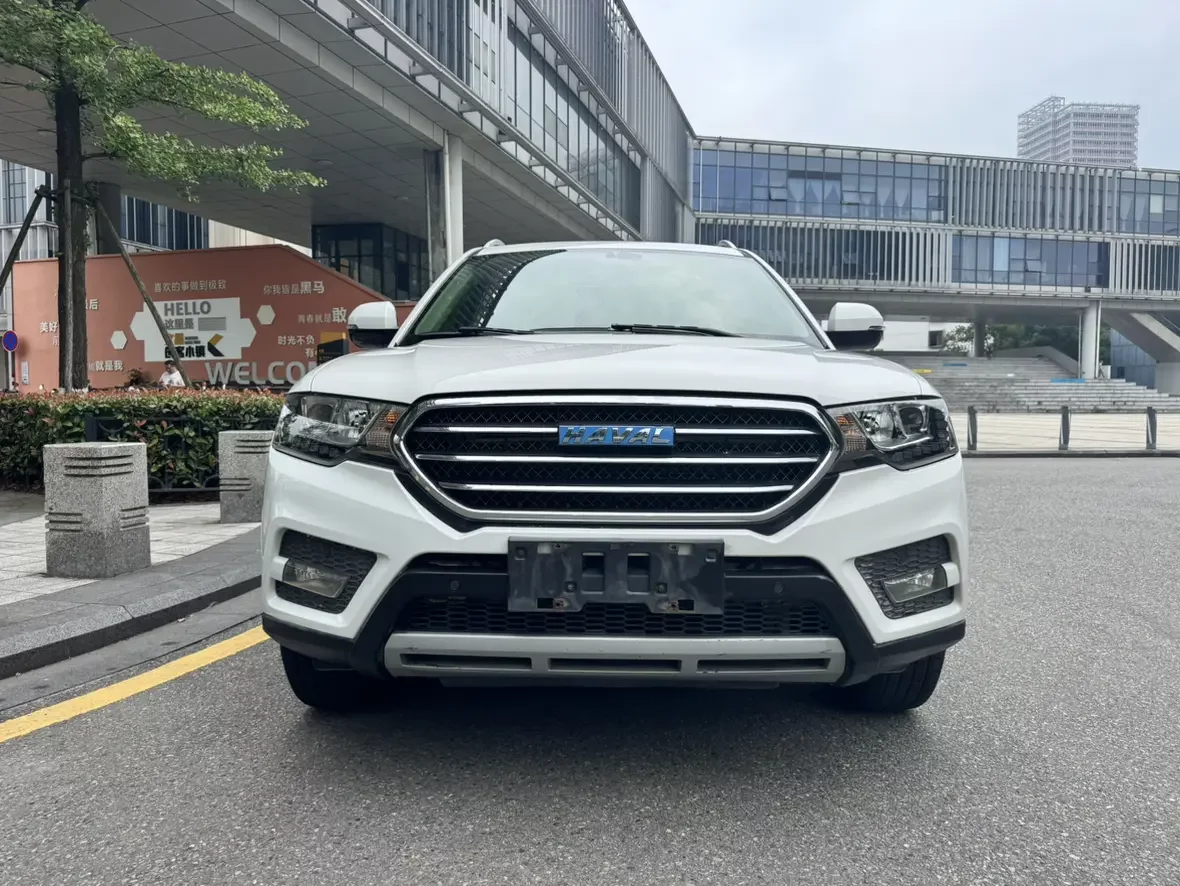 Haval H6 Coupe