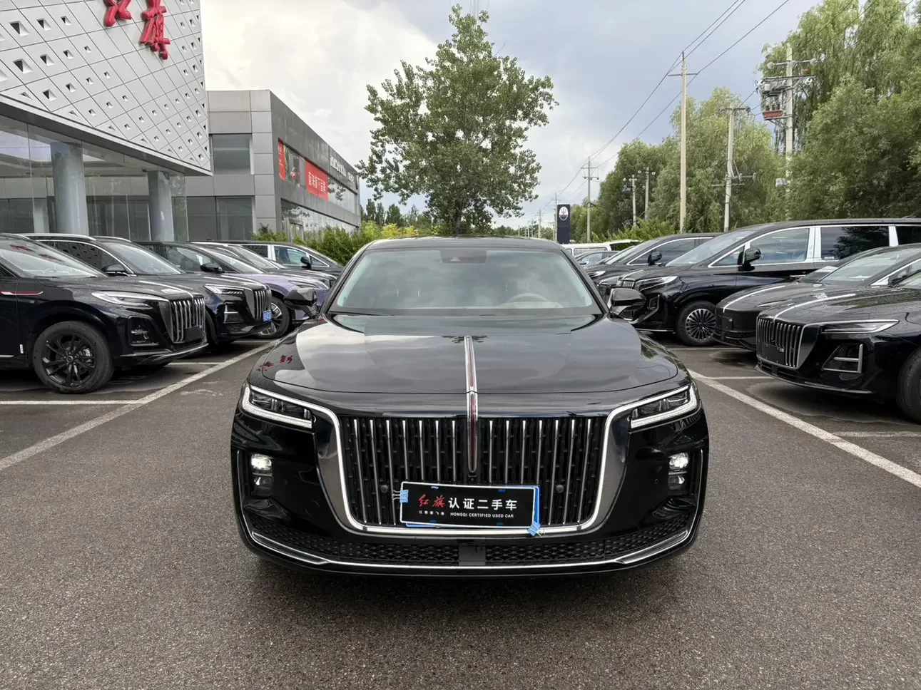 Hongqi H9