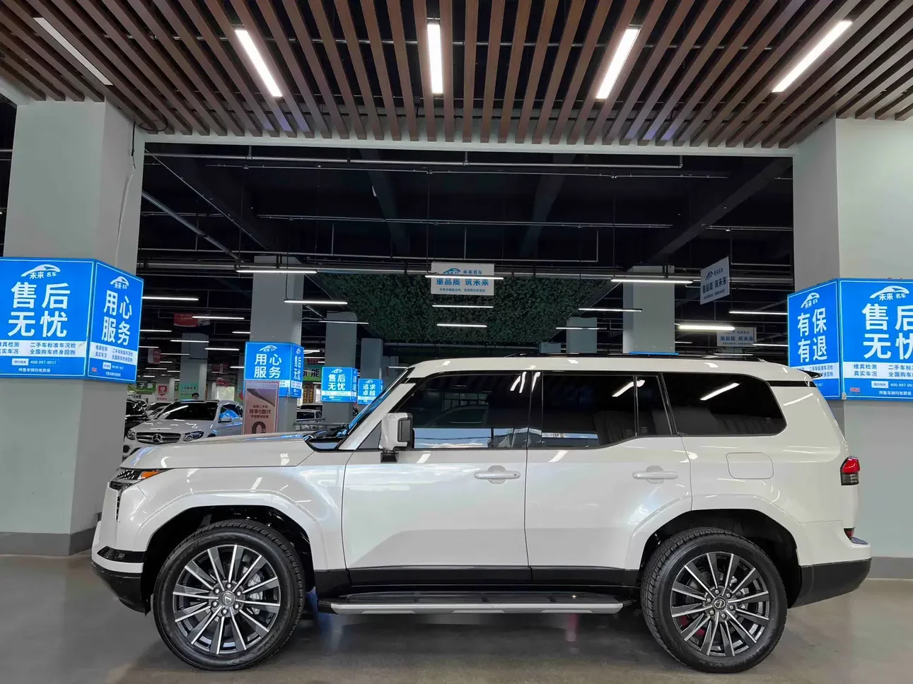 Lexus GX