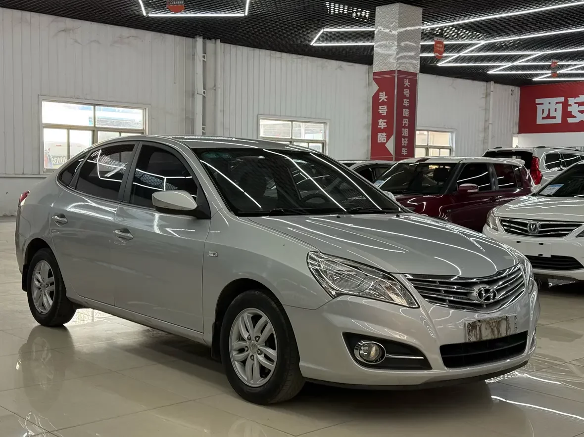 Hyundai Joyful