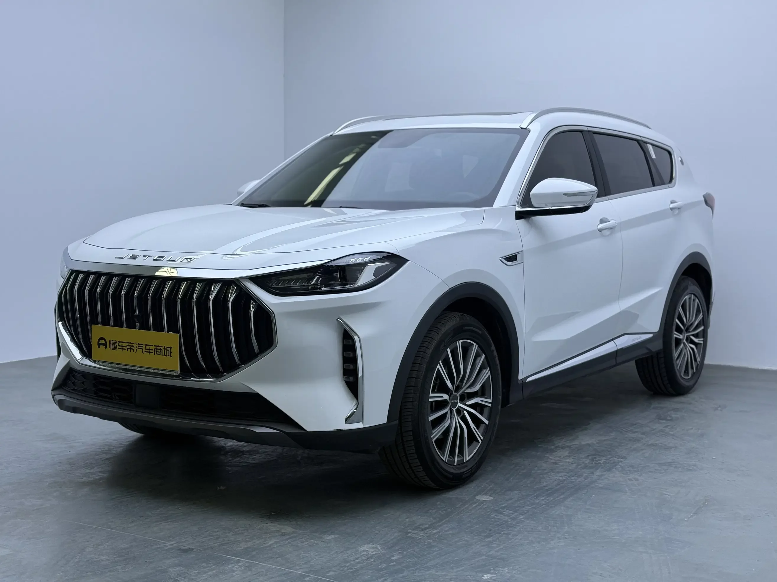 Jetour Jietu X70 PLUS