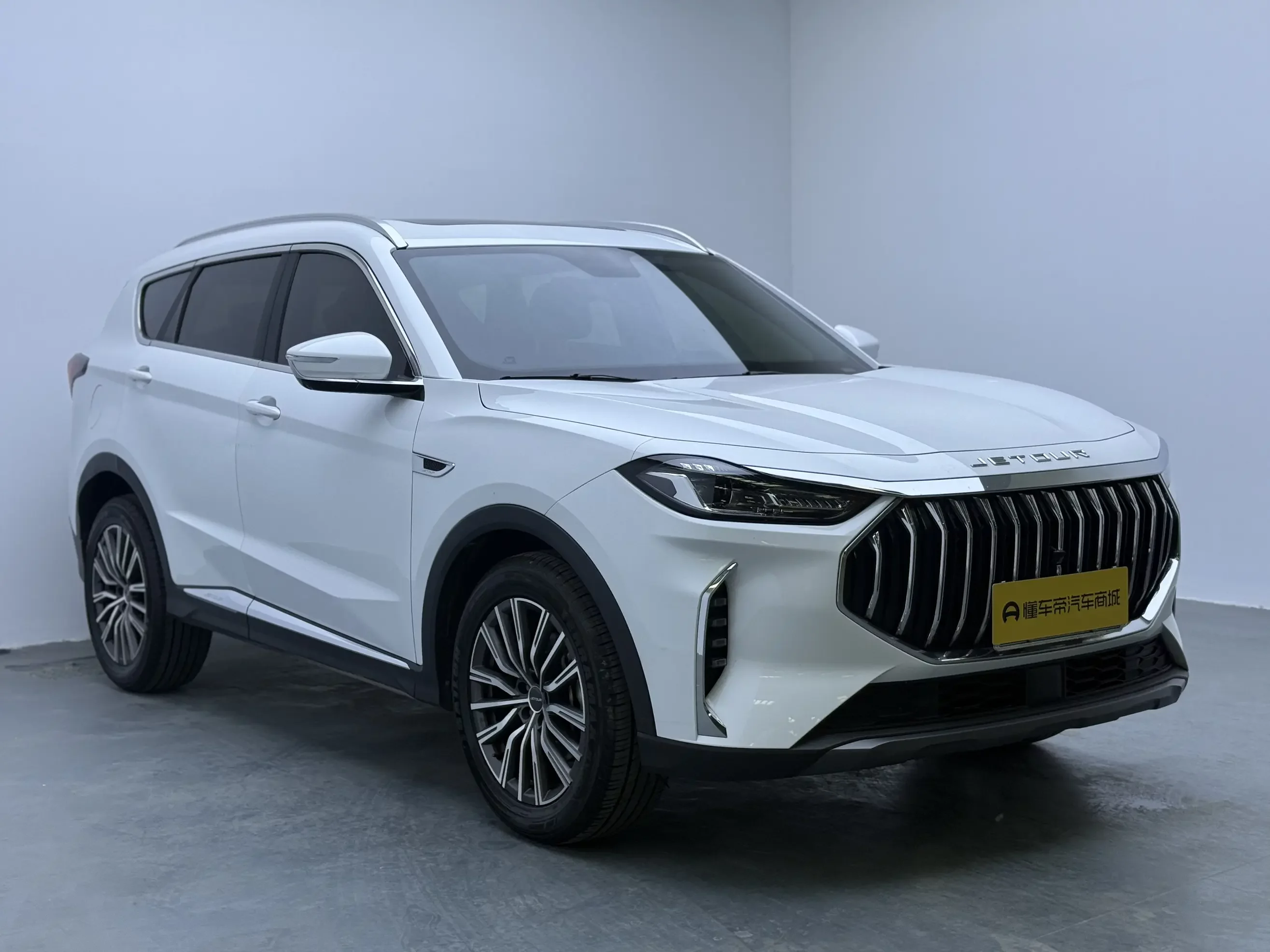 Jetour Jietu X70 PLUS
