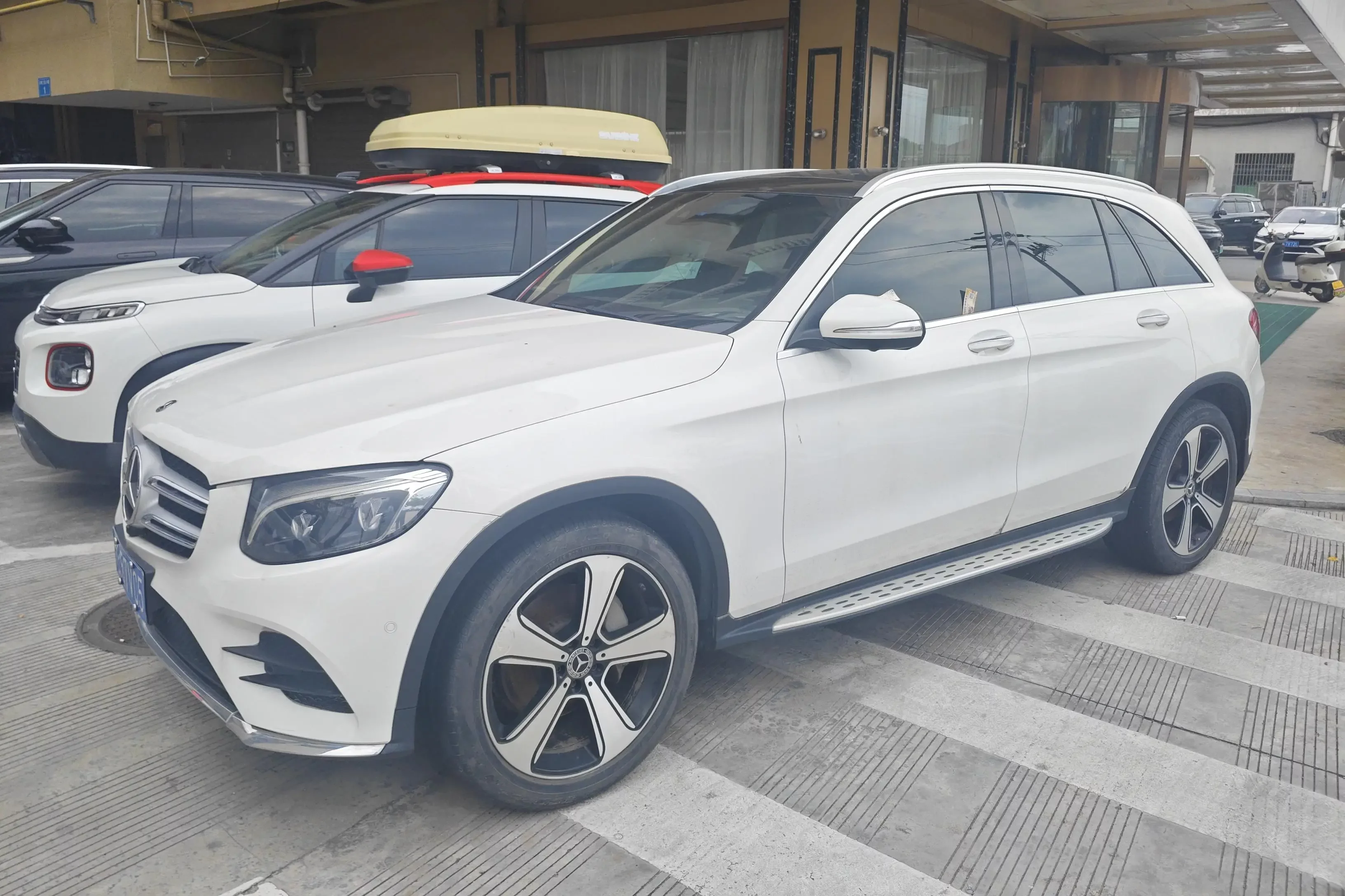 Mercedes-Benz GLC