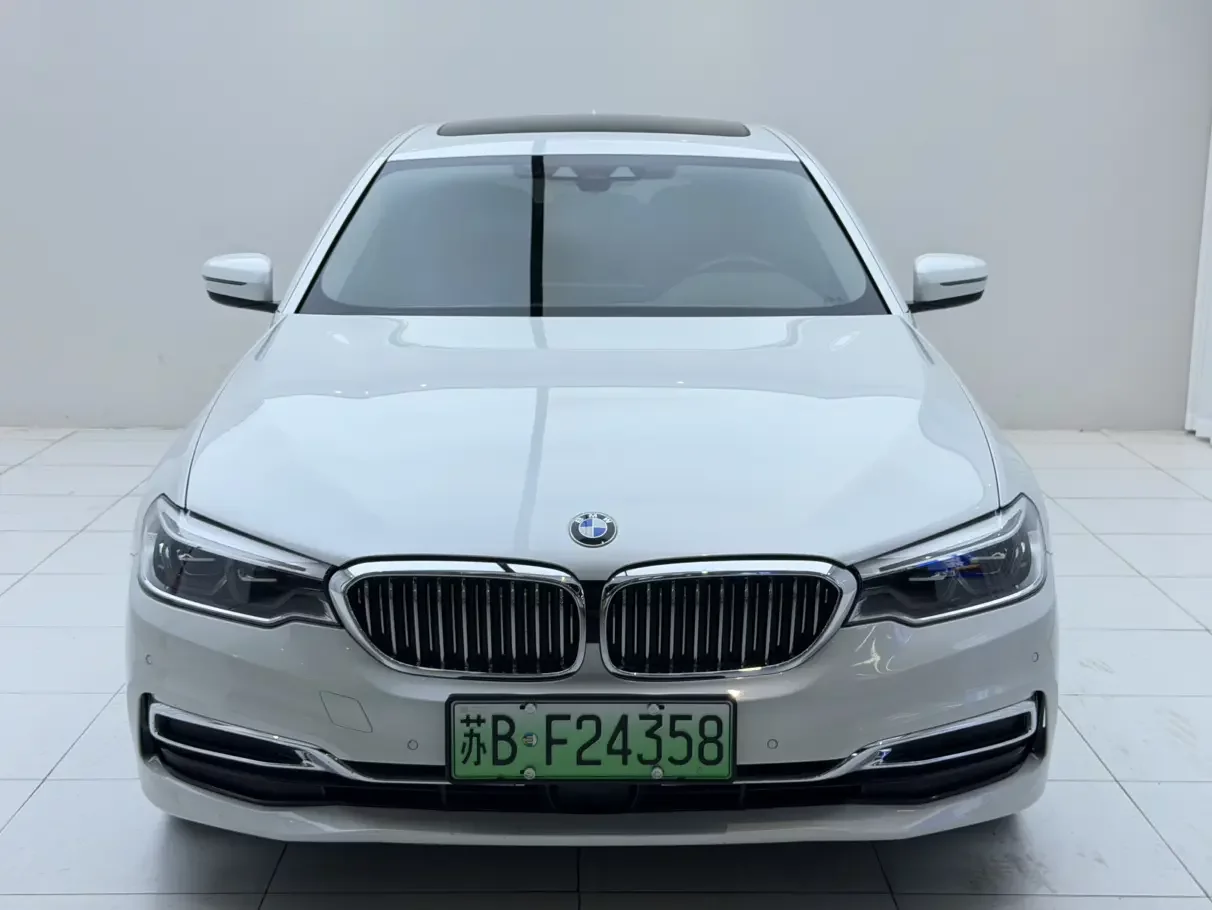 BMW 5 Series PHEV