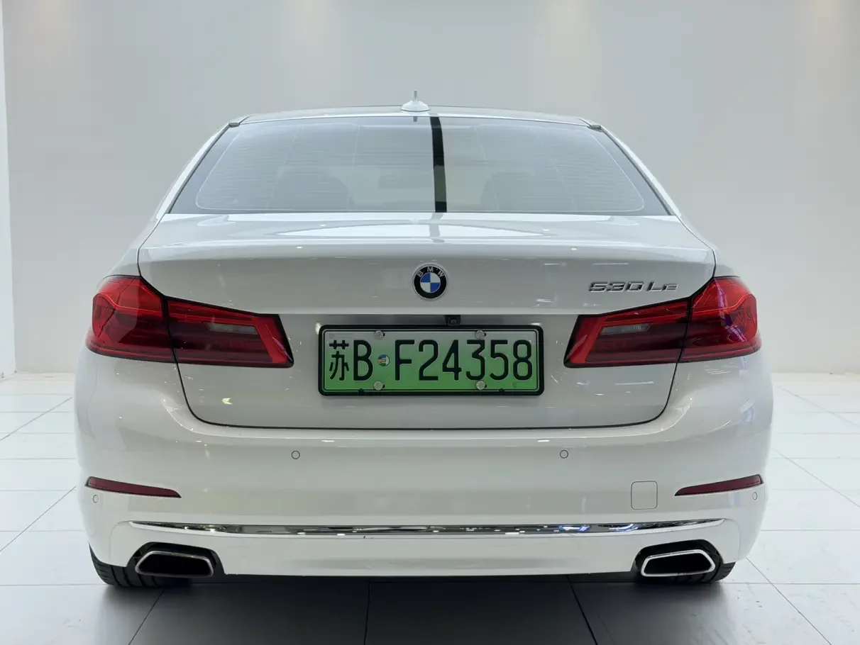 BMW 5 Series PHEV