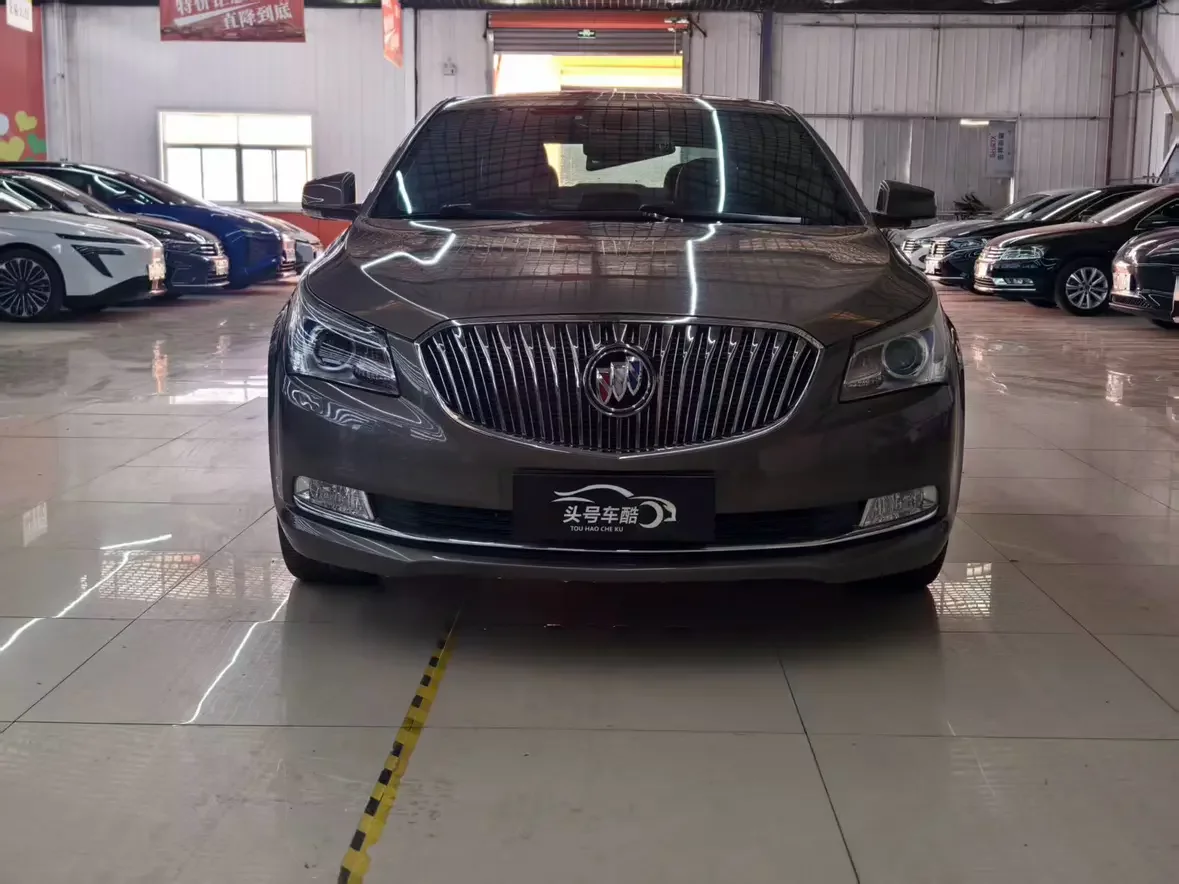 Buick LaCrosse