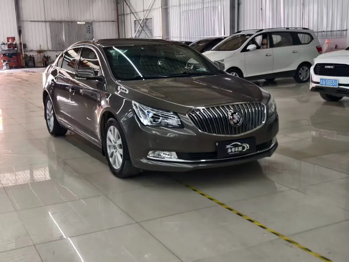 Buick LaCrosse
