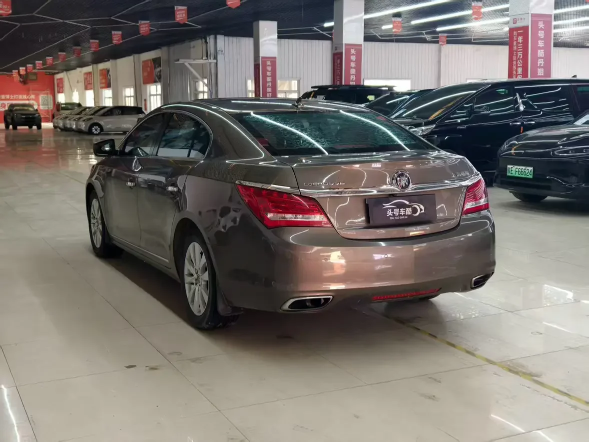 Buick LaCrosse