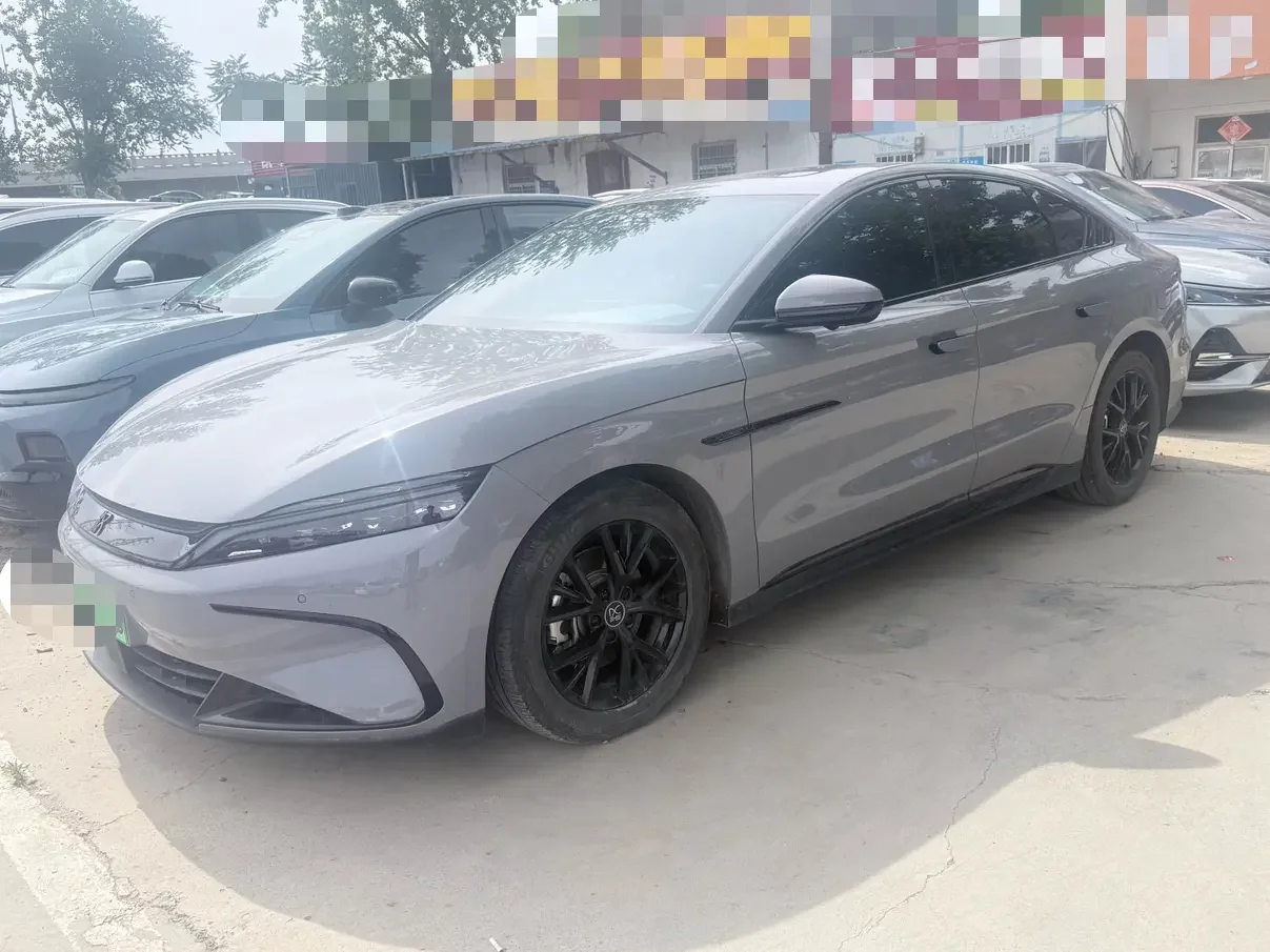 BYD HAN DM