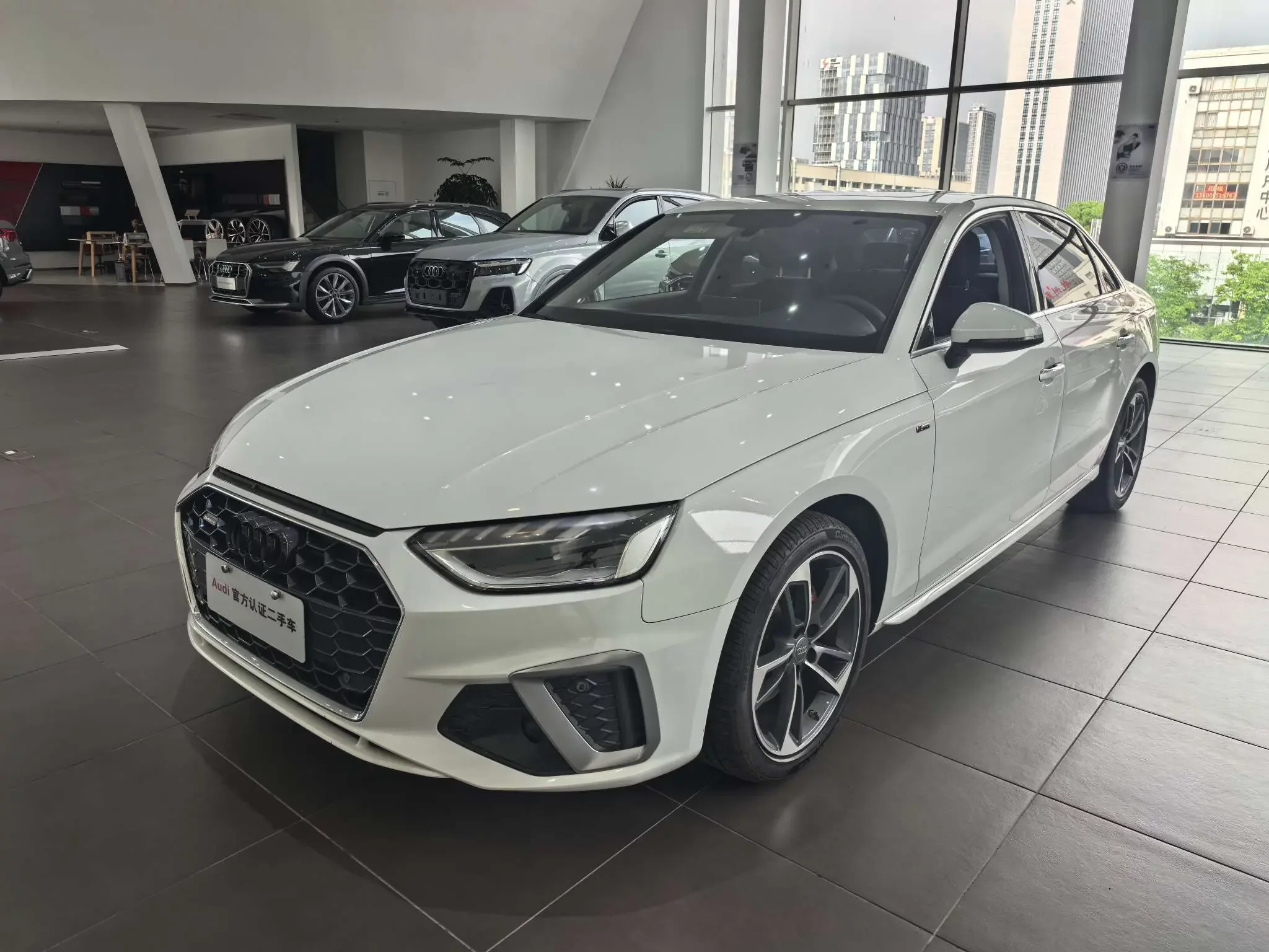 Audi A4L