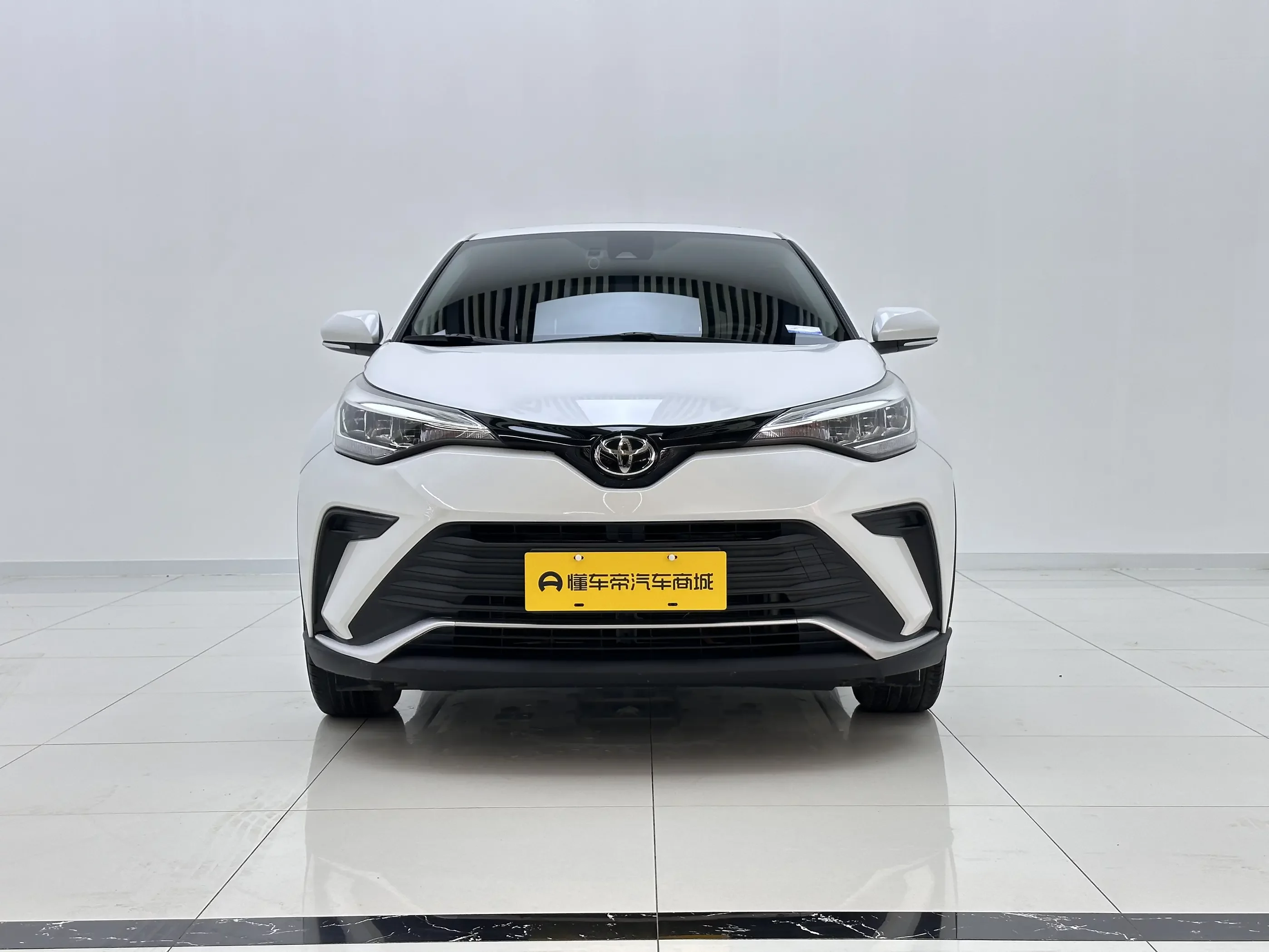 Toyota C-HR Hybrid