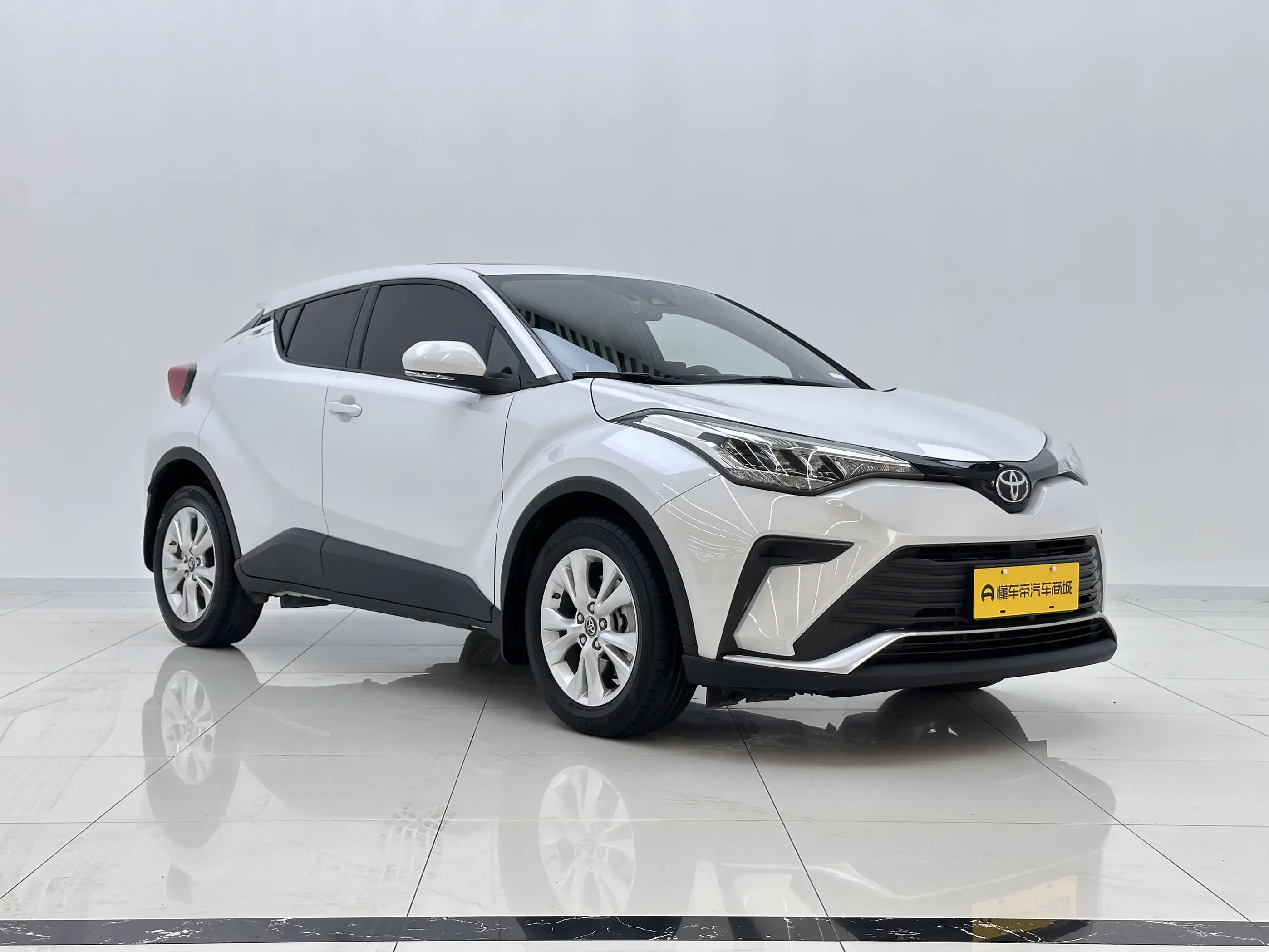 Toyota C-HR Hybrid