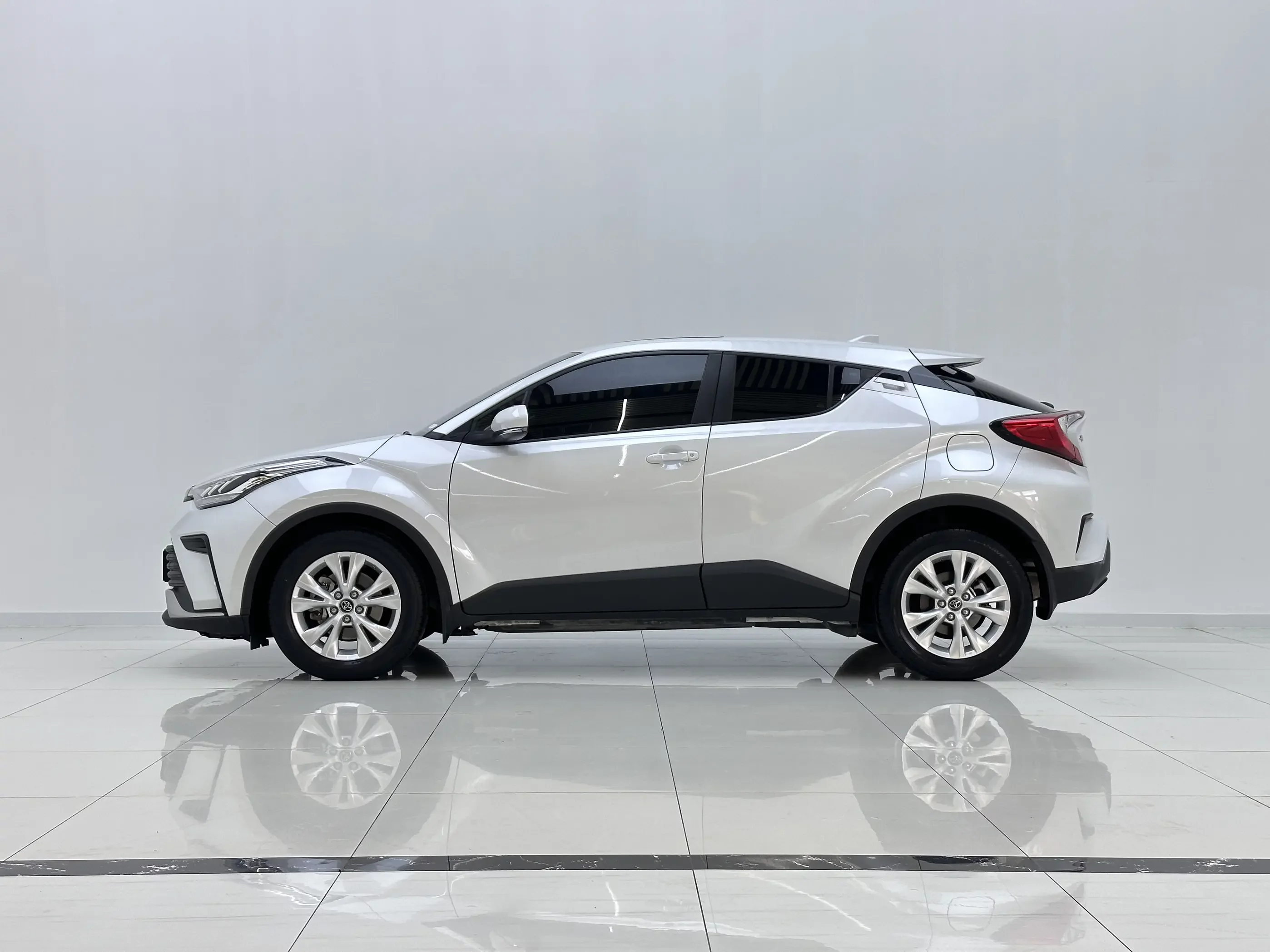 Toyota C-HR Hybrid