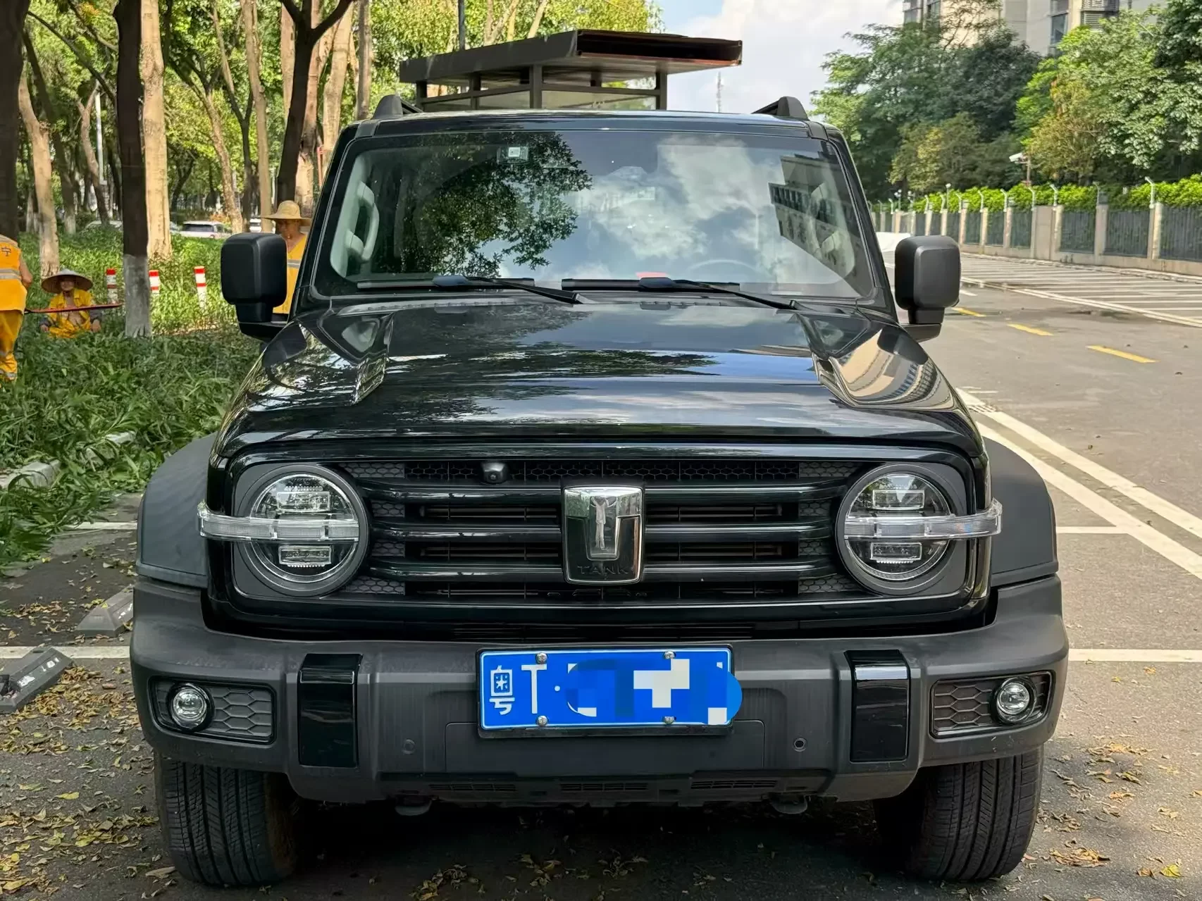 Tank 300